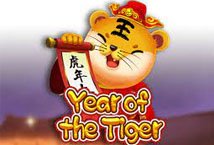 Year of the Tiger KA Gaming Slot Review